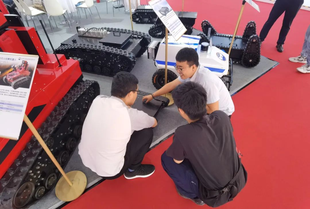robot tank chassis