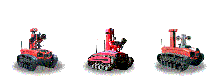 firefighting robot manufacturer
