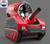 RXR-YM150000D diesel engine smoke exhaust fire extinguishing robot