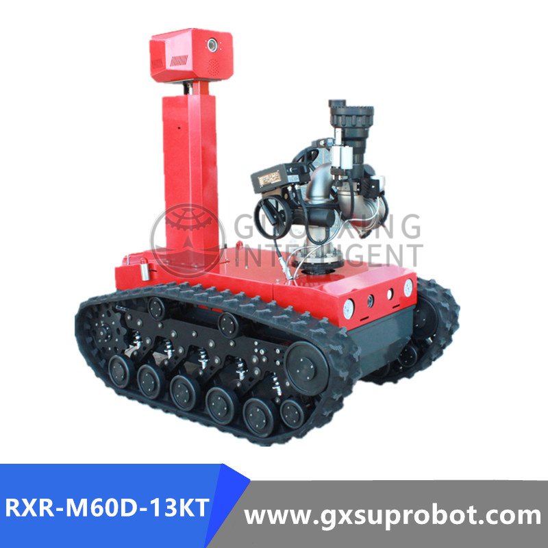 Multifunctional Fire Fighting Robot RXR-M60D