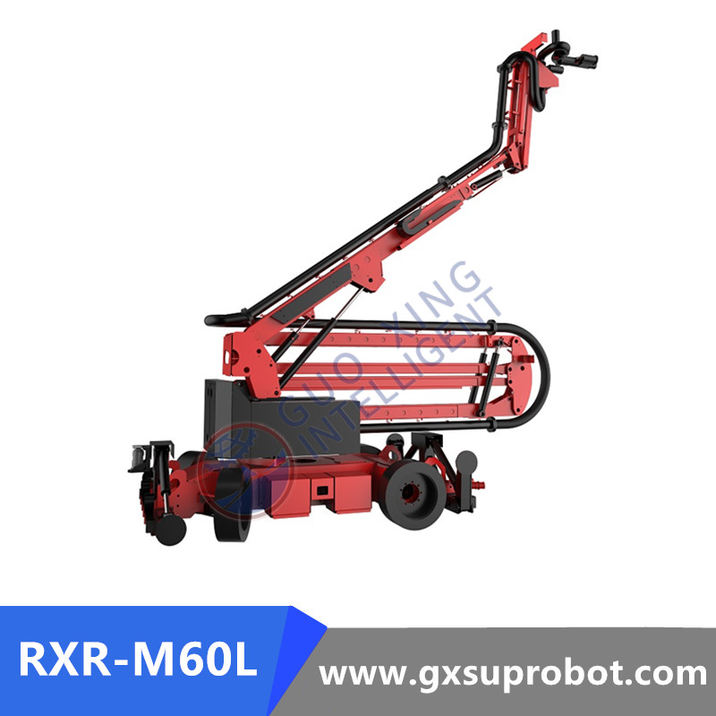 15M High Firefighting Robot RXR-M60L