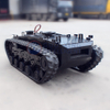 Heavy Duty 300kg Large Tracked Robot Chassis