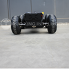 Intelligent UGV Four-wheeled Drive Robot Chassis Platform for Education ROS System