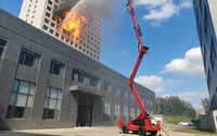 Urban and Public Facility Firefighting