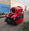 RXR-YM150000D diesel engine smoke exhaust fire extinguishing robot