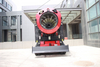 Lifting Smoke Exhaust Fire Fighting Robot RXR-YM100000D