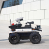 Autonomous Patrol Robot with Facial Recognition Human Identification