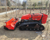 Guoxing RC Forest Terrain Slope Mower