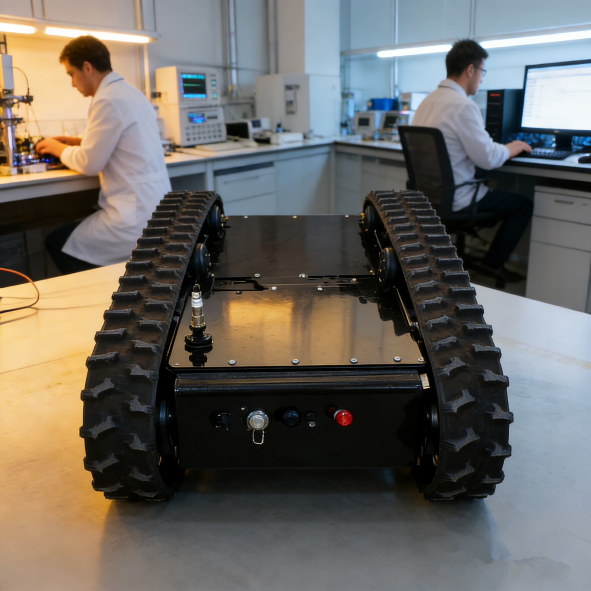 collaboration with leading universities