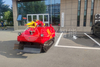 Diesel Firefighting Robot RXR-M120D