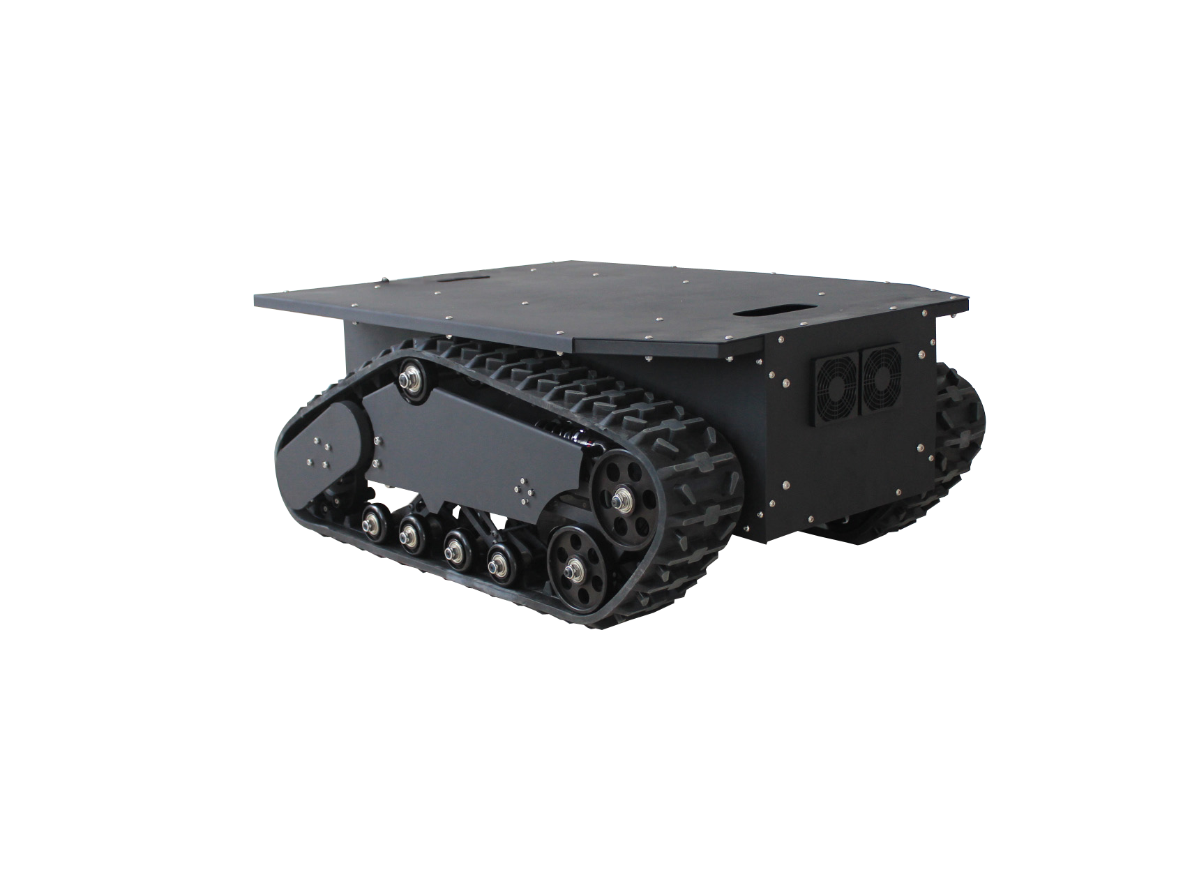 tracked robot chassis