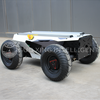 Intelligent UGV Four-wheeled Drive Robot Chassis Platform for Education ROS System