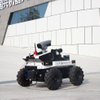 Autonomous Patrol Robot with Facial Recognition Human Identification