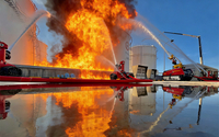 Oil & Gas Firefighting