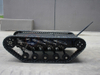 Mini Crawler Tracked Tank Robot Chassis Safari - 138T