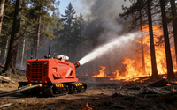 Forest and Wildland Firefighting