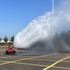 Explosion-Proof Firefighting Robot for Hazardous Industrial Sites