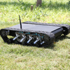 Mini Crawler Tracked Tank Robot Chassis Safari - 138T