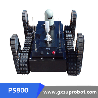 All Terrain Robot Arm Chassis PS800