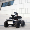 Security Patrol Robot Autonomous Mobile Robot for Video Surveillance