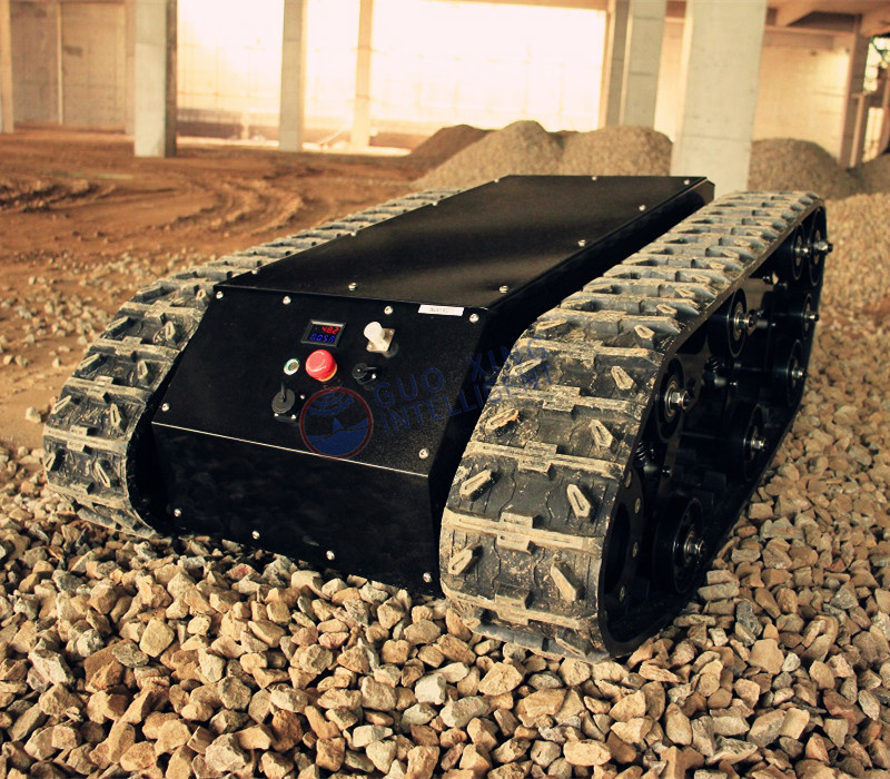 Guoxing robot tank 600T 4
