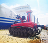 Explosion-Proof Firefighting Robot for Hazardous Industrial Sites