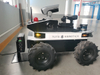 Autonomous Patrol Robot with Facial Recognition Human Identification