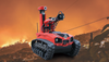 Explosion-Proof Firefighting Robot for Hazardous Industrial Sites