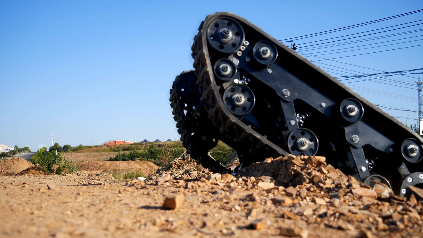 Guoxing robot tank 600T 16