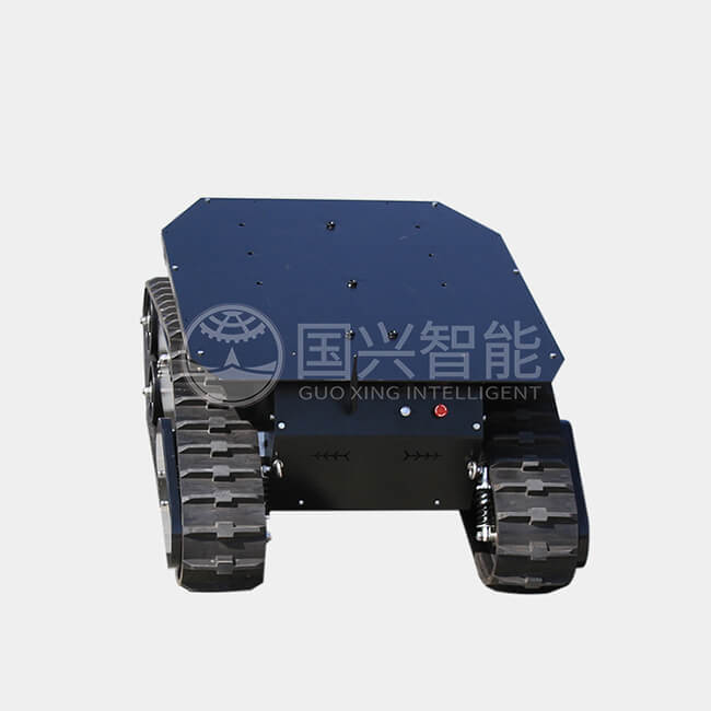 Robot Chassis Safari - 880T Enhanced