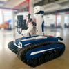 Remote Control Multifunctional UGV Fire Fighting Robot