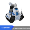 Intelligent Disinfection Robot