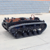 Heavy Duty 300kg Large Tracked Robot Chassis