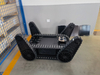 PS1000 Swinging Arm All Terrain Tracked Robot Chassis