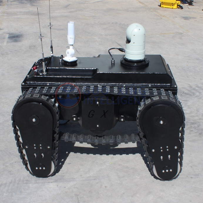 All Terrain Robot Arm Chassis PS800