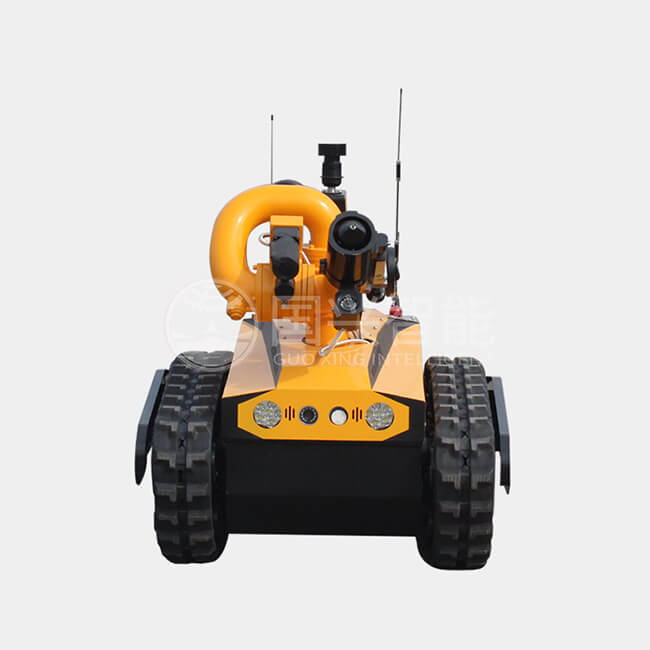 Fire Fighting Robot RXR-M40D-11KT