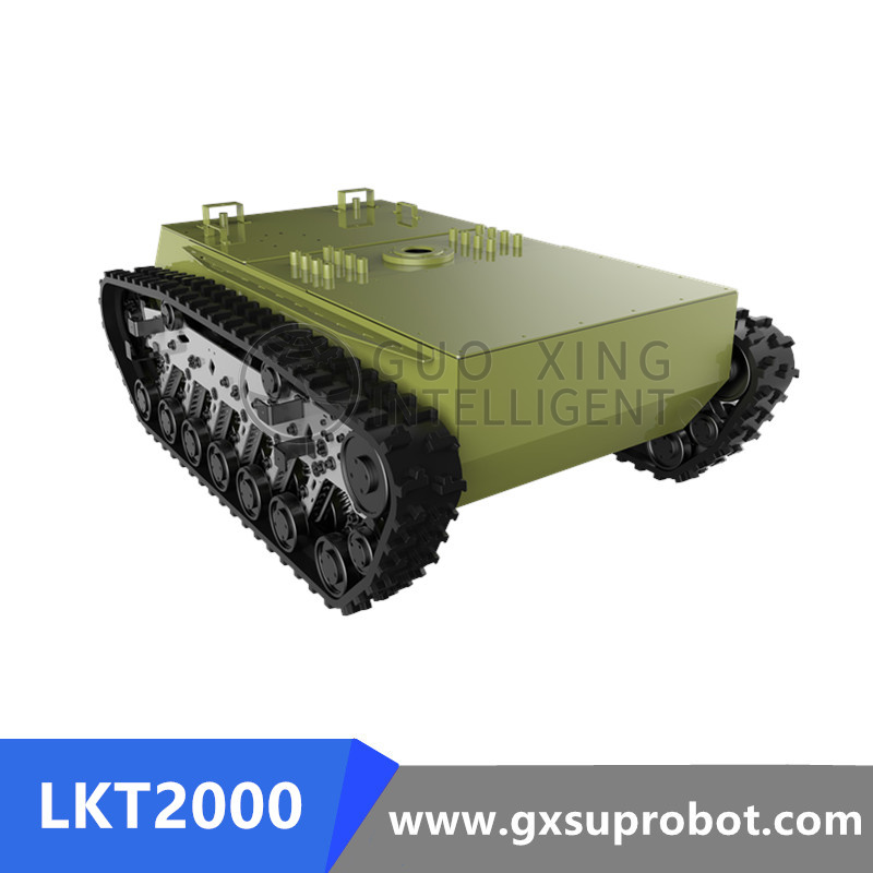 Robot Chassis LKT2000