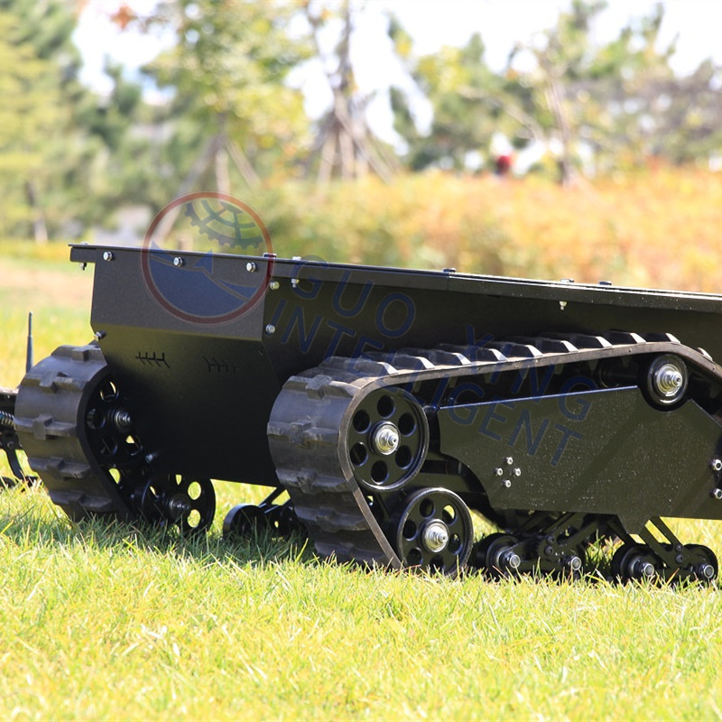 all terrain robot chassis