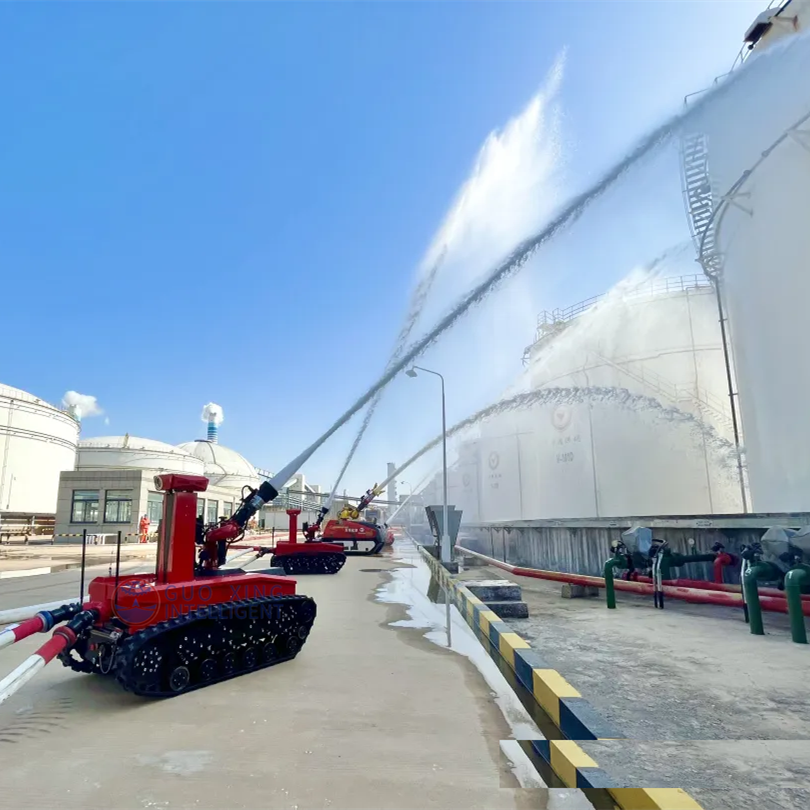 Firefighting Robot Manufacturer